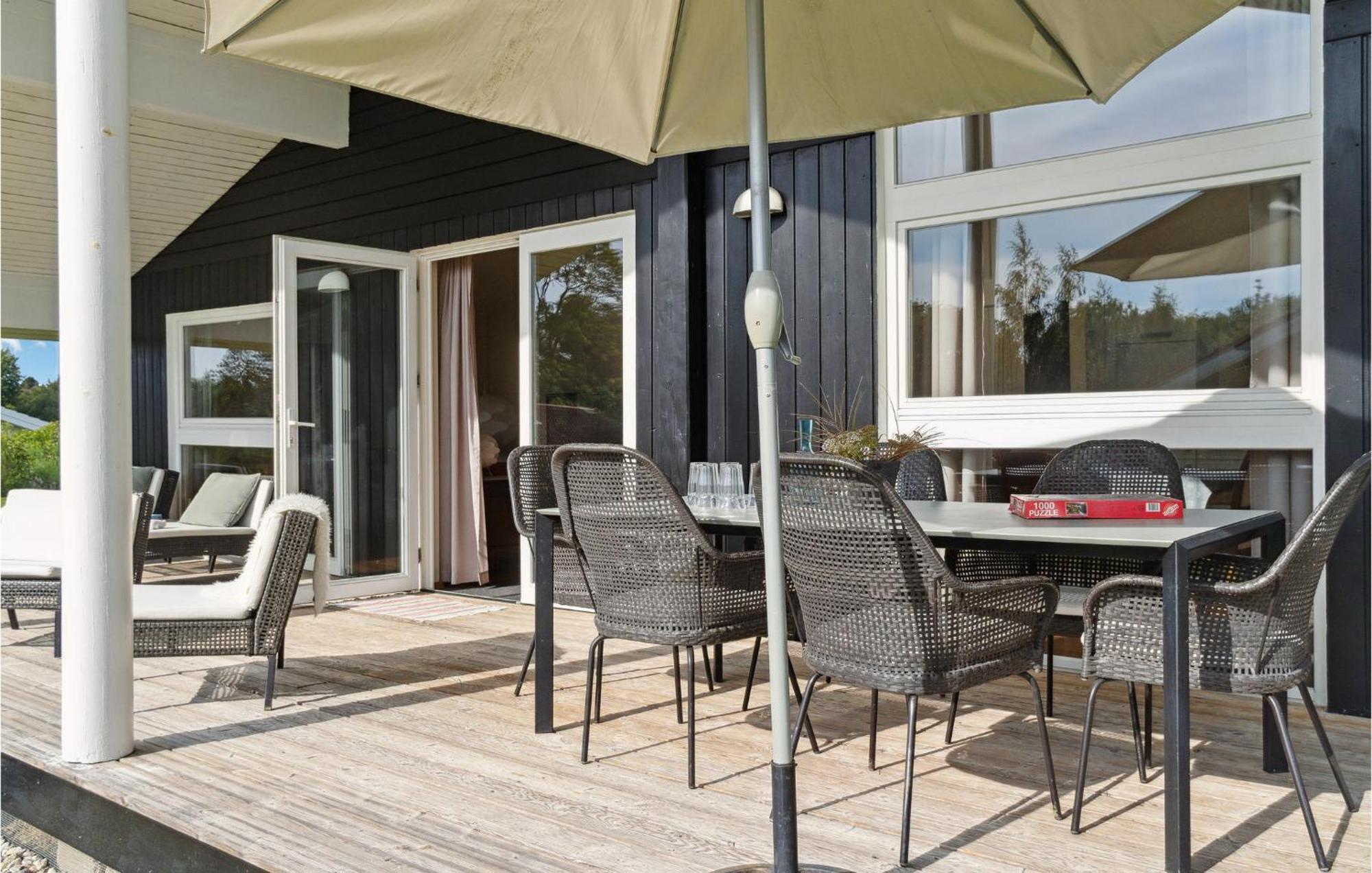 Amazing Home In Askeby With Sauna Exterior photo