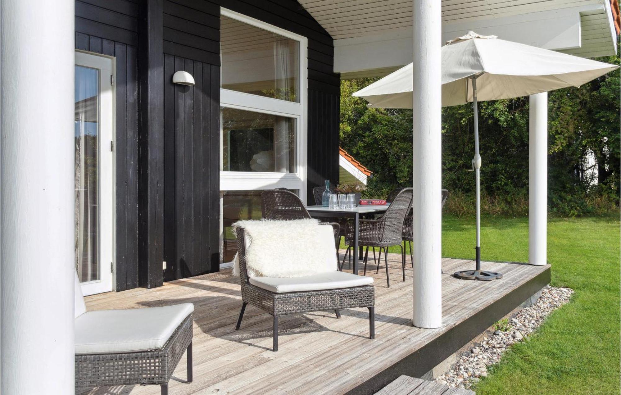Amazing Home In Askeby With Sauna Exterior photo